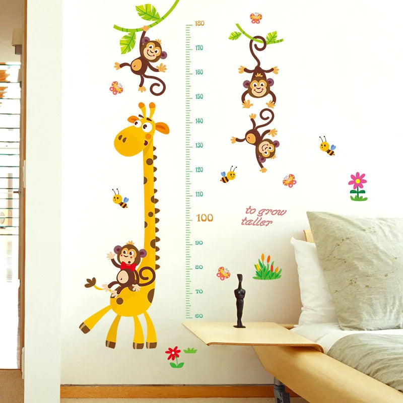 Height-Measurement-Growth-Chart-Giraffe-Monkey-Printed-Wall-Sticker-Bedroom-Self-adhesive-Wallpaper-for-Kids_1fd316a9-28fb-455d-836a-8c264bbebaf4