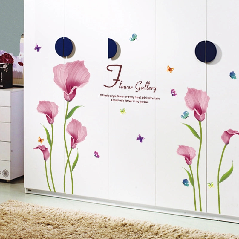 Sk9120-Planting-Flowers-Wall-Sticker
