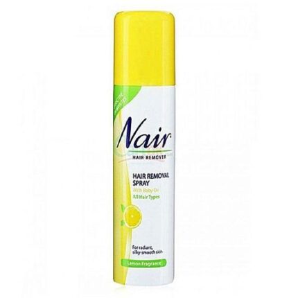 NAIR HAIR REMOVAL SPRAY YELLOW 200ML '2