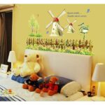 AY907 Uk.60x90 Beautiful Windmill - Image 2