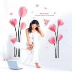 Adorable Home Decor PVC Wall Sticker (SK9076) - Image 4