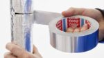 Aluminum Foil Super Fix Adhesive Butyl Strong Waterproof Tape Adhesive Tape Stop Leak Seal Repair Tape Crack Thicken Tape  wsfrsrv1a-1 - Image 3