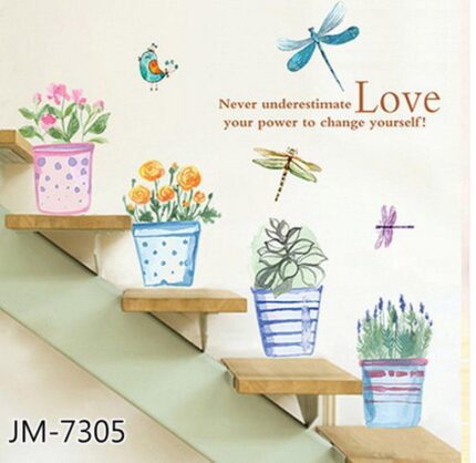Wall Sticker JM7305 jm7305w1m-2
