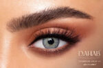 DAHAB Contact Lenses - LUMIRERE BLUE, GREY, HAZEL, BROWN AND GREEN with FREE KIT (100% Original) - Image 3