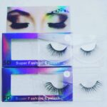 Pack Of 2 Black super fashion 3d Eyelashes