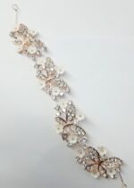Golden nagina hair clip - Image 2