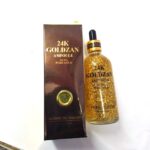 24k golden ampoule primer original - Image 3