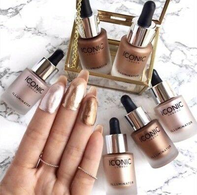ICONIC LONDON ILLUMINATOR HIGHLIGHTER - Shine - Image 4