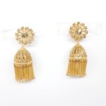 Beautiful Jhumki GoLdeN - Image 2