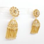 Beautiful Jhumki GoLdeN - Image 3