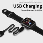 Men Women W34 Bluetooth Call Smart Watch ECG Heart Rate Monitor Smartwatch for Android iPhone - Image 3