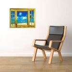 3d wall stickers JM8012 - Image 6