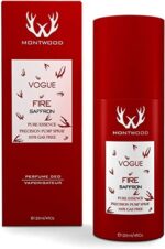 Fast Pure Essence Spray by Montwood for Men, 120 ml - Image 2