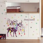 Wallsticker Sticker Deer Christmas SK9232 Sticker - Image 2