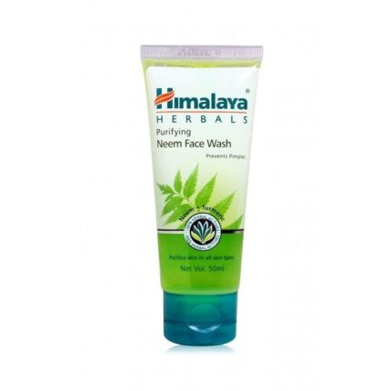 HIMALAYA NEEM FACE MASK 50ML '2