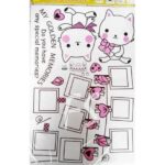 JM7103 Photo Frame Wall Stickers Home Decor Cute Decals Quotes Kids DIY Adesivo de Parede Removable Mixable - Image 11