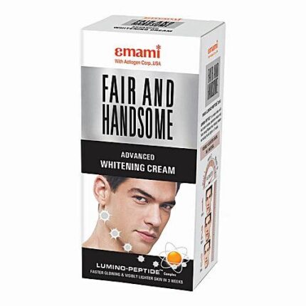 EMAMI FAIR AND HANDSOME '2
