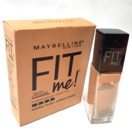 Fit me Maybelline foundation