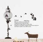 European-style wall stickers JM7212 - Image 2