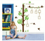 Wall Sticker Room Decoration, Wallpaper Repair, Removable Interior Sticker size 60x90 Dm690042 - Image 3
