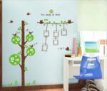 Wall Sticker Room Decoration, Wallpaper Repair, Removable Interior Sticker size 60x90 Dm690042 - Image 4
