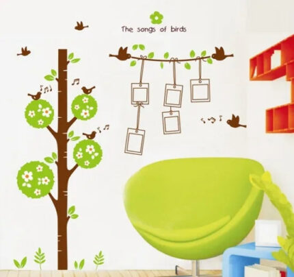 Wall Sticker Room Decoration, Wallpaper Repair, Removable Interior Sticker size 60x90 Dm690042