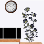 Home Wall Decor Ideas Wall Sticker Decals size 50x70 xh3035 - Image 2