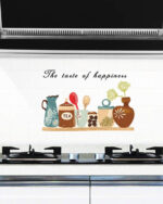 Kitchen Oil Proof High Temper nc003 - Image 2