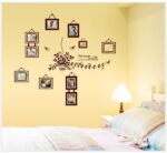 Birds Photo Frame Wall Sticker - AY9224 - Image 5