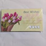 Best Wishes Multi Color Envelope (25 Pcs) - Image 2