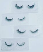 Pack Of 4 Professional super fashion Eye Lashes 3D &  5D - Image 2
