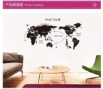 jm7225 Movable Creative Diy My World Wall Sticker Skirting Line Pvc Environmental Protection - Image 2