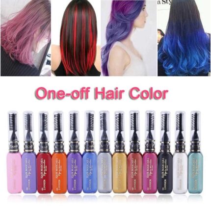 CHARM SHINE 12 HAIR MASCARA '2