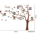 AY218 Wall sticker Tree Hanging Frames tow-saided - Image 3