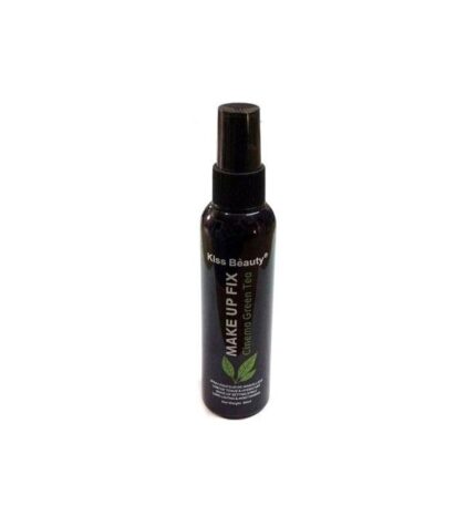 KISS BEAUTY MAKEUP FIXER CINEMA GREEN TEA '2