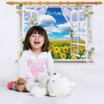 Sk9020A The Screen Scenery 3D Wall Sticker - Image 5