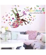 Flower Fairy Wall Stick Sk9004 - Image 3