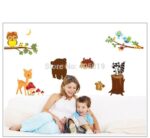 3D Wall Stickers JM7217 - Image 3