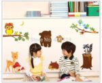 3D Wall Stickers JM7217 - Image 4