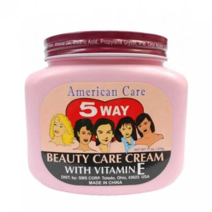 5 WAY BEAUTY CARE CREAM 476G '2