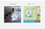 XL8127 creative 3D polar bear Penguin 3D living room bedroom environment decoration sticker can remove wall stickers xl8127w4k-1 - Image 5