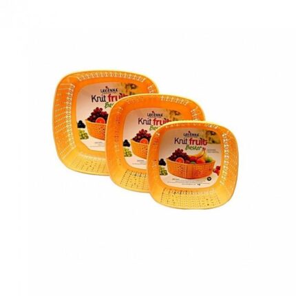 fruit basket 3 piece '2