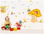 Wall Sticker Kids Play House xl8090 - Image 3