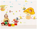 Wall Sticker Kids Play House size(60x90) xl8090 - Image 2