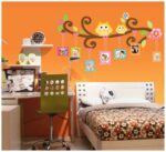 CC6965 falcon photo frame nature Wall Sticker JAAMSO ROYALS - Image 3