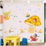 Wall Sticker Kids Play House xl8090 - Image 2