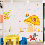 Wall Sticker Kids Play House size 60x90 xl8090 - Image 2