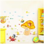 Wall Sticker Kids Play House xl8090 - Image 5