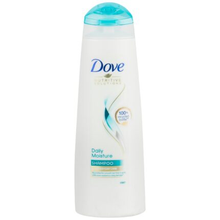 Dove Daily Moisture Shampoo 250ml  ddmswez1c-d