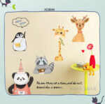 XC9044 Wall Stickers for Kids Room Bedroom Nursery - Image 2